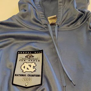UNC Tarheel 2009 Championship Hood